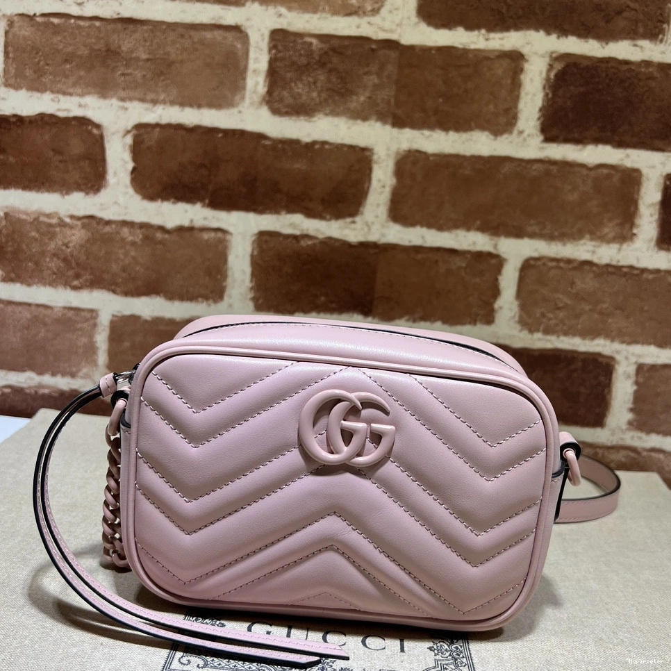 Hyper Peter GG mini shoulder GUCCI bag Marmont 0814